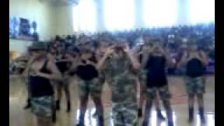 Mayport Middle Step [upl. by Jesselyn328]