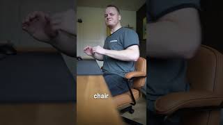 How to Revamp an Office chair [upl. by Hplodnar]