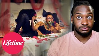 Shawniece Takes a Page from Jephte  MAFS Couples Cam S3 E21  Lifetime [upl. by Yoshi]