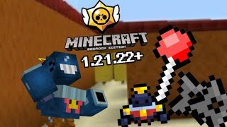 NUEVO MOD PARA MINECRAFT PE 12121 [upl. by Beisel]