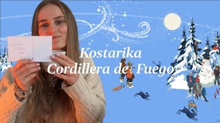 Kostarika Cordillera de Fuego [upl. by Akcirred]