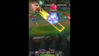 Ambessa New Champion  League Of Legends short leagueoflegends new [upl. by Charla]