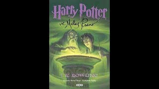 Harry Potter Ve Melez Prens Sesli Kitap 44 [upl. by Lenaj]