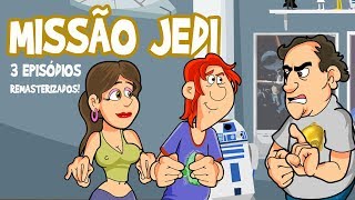 Espinha Fimose e uma MISSÃO JEDI [upl. by Patton293]