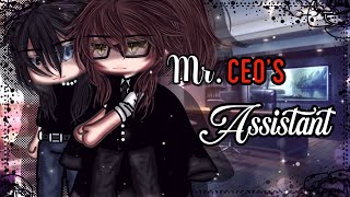 Mr CEO’s Assistant  BL  Gay Love  Gacha Life  GLMM  Gacha Life Mini Movie [upl. by Leiad]