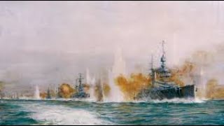 Ultimate Admirals Dreadnoughts  The Battle of Jutland [upl. by Orlanta]