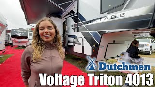 Dutchmen RVVoltage Triton4013 [upl. by Mia372]