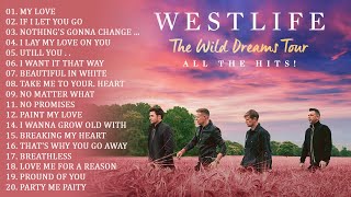 Westlife Best Songs  90s Hits Love Songs [upl. by Nerin]