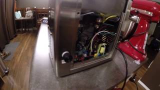 Troubleshooting 25L Trusonik Ultrasonic Cleaner [upl. by Arlene998]