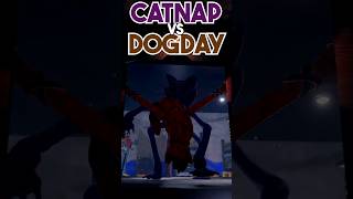 DOGDAY vs CATNAP 🎶 quotBATALLA DE RAPquot POPPY PLAYTIME CHAPTER 3 TRAILER CANCION 🐸 SIMBA shorts [upl. by Anitniuq]