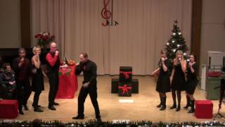 Goda Hopp  Mer Juligen  20151220 [upl. by Ariamo]