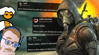 STALKER 2 Has MASSIVE Launch and PlayStation Fanboys are Mad About It For Some Reason [upl. by Jerold]