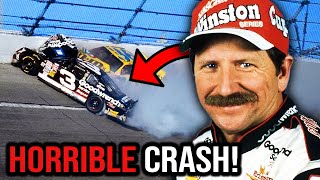 The HORRIFYING Last Minutes of NASCAR Driver Dale Earnhardt Sr [upl. by Biddie]