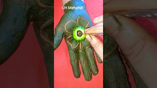 har pal dua me tughe manga Karu song mehndi henna shorts youtubeshorts uhmehandi [upl. by Aubert]