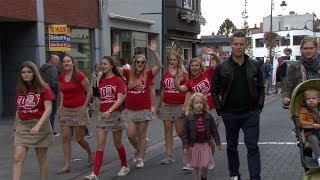 Herfstfestival HeistopdenBerg Bergstraat 17092017 [upl. by Porta]