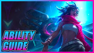 SENNA Ability Guide  League of Legends Guide [upl. by Rogovy]