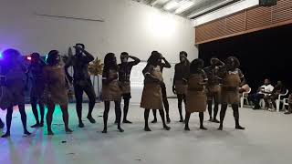 SINU Cultural Night  Choiseul Province students [upl. by Gavra]