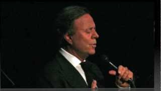 Julio Iglesias Never Never Never with Lyrics [upl. by Emsoc]