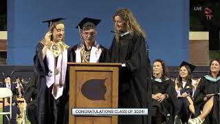 Cienega High School Class of 2024 Graduation Ceremony [upl. by Nagar]