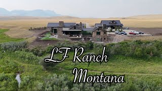 LF Ranch Montana [upl. by Tyson313]