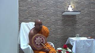 Ven Maharagama Kumara Kashyapa Thero [upl. by Ignaz374]