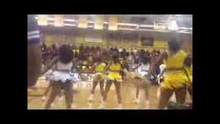 LuvABulls vs Cheer Phi Smoov [upl. by Vickie]