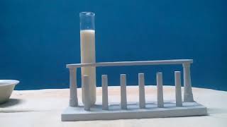 How to make a lactometer by jeevan from 9th class [upl. by Laroc]