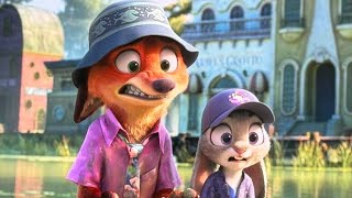 ZOOTOPIA 2 OFFICIAL CLIP FROM D23 2024 Better QualityREUPLOADED [upl. by Abelard]