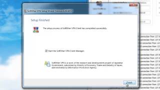Cara menggunakan SoftEther VPN Client dengan SSH gratis [upl. by Letnuahc]