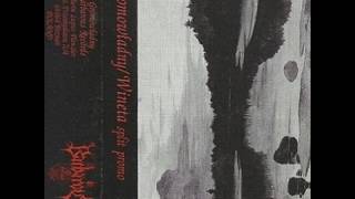 Gromowladny  Skowyt Synow Bieszczadzkich Wzgorz amp Barbarzynski Mlot Wojny 1996black metalPoland [upl. by Stetson]