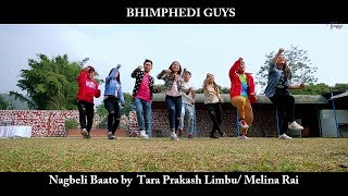 Nagbeli Baato  Tara Prakash Limbu  Melina Rai Ft Bhimphedi Guys Nepali Song 2017 [upl. by Llesig]