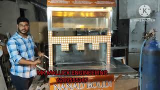 Panipuri Auto matic machine [upl. by Mert818]