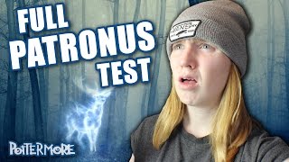 FULL POTTERMORE PATRONUS TEST All The Questions [upl. by Ardie954]