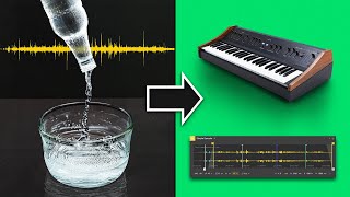 How to make instruments from everyday sounds  free presets [upl. by Toland714]