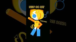 New oc name RAKIA RAKIACAT shortvideo subscribe [upl. by Lundberg]