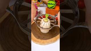 New Viral Fruit Slicer Gadgets Smart Appliances Kitchen UtensilsHome Inventions shorts gadgets [upl. by Anaeel]