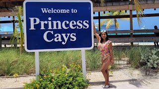 PRINCESS CAYS TOUR COMPLETO EN LAS BAHAMAS [upl. by Lovett]