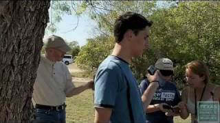 Geocache Challenge in Texas State Parks [upl. by Amada]