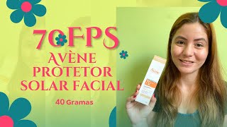 Avéne Cleanance UV antioleosidade 70FPS UVB UVA Tom 1 Claro 40 Gramas [upl. by Amber965]