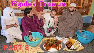 Garipethuk ti Pyales Trawun  Part 8  Kashmiri Drama [upl. by Mor365]