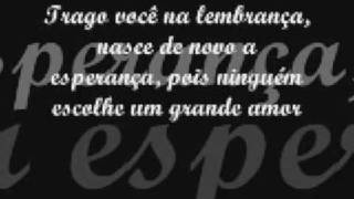 Bruno amp Marrone Anjo do amor Lyrics [upl. by Nylloc]