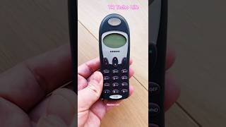 Siemens C30 smartphone retro tech viralvideo samsungtablet samsung trending technostalgia [upl. by Tuesday]