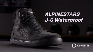 ALPINESTARS J6 Waterproof [upl. by Knapp]