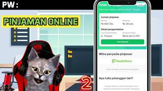 CARA PINJAM UANG DI APK TOKOPEDIA 2 [upl. by Ob50]