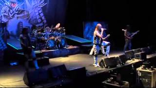 Iced Earth Melancholy  Live in Ancient Kourion [upl. by Shanley125]