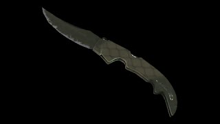 ★ Falchion Knife  Африканская сетка  review [upl. by Georgine342]