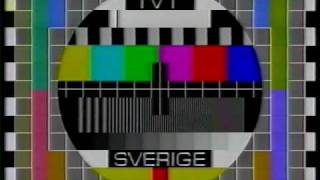 TV1 Testbild 19821204 [upl. by Aiekram]