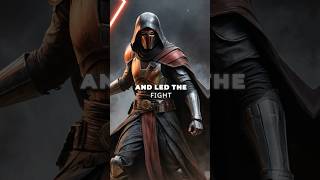 Revan’s Fall amp Rise A Star Wars Epic [upl. by Rox]