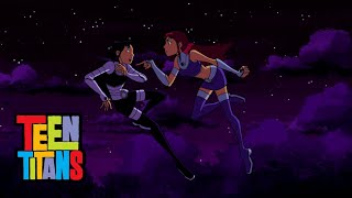 TT  Starfire Vs Blackfire Part 8 [upl. by Tecil]