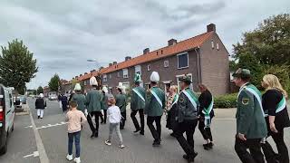 DTKS Losser  Schuttersfeest Glanerbrug 2024 36 [upl. by Ahsiekyt441]